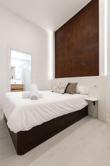 Apartamento Amplio Y Coqueto A Solo 750M Bernabeu Madryt Zewnętrze zdjęcie