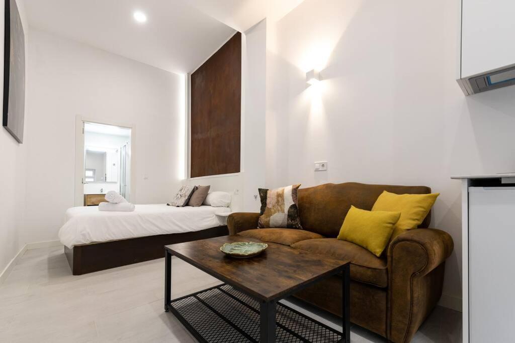 Apartamento Amplio Y Coqueto A Solo 750M Bernabeu Madryt Zewnętrze zdjęcie