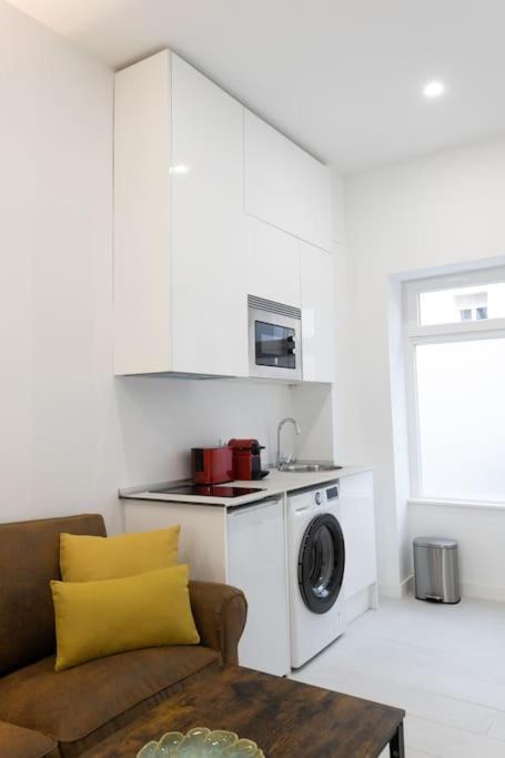 Apartamento Amplio Y Coqueto A Solo 750M Bernabeu Madryt Zewnętrze zdjęcie