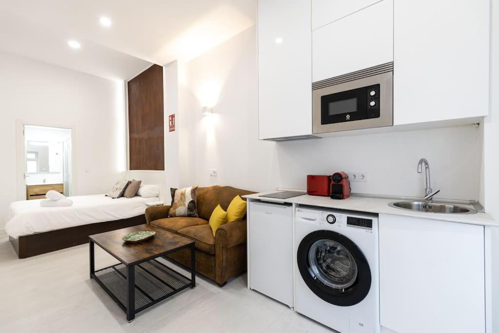 Apartamento Amplio Y Coqueto A Solo 750M Bernabeu Madryt Zewnętrze zdjęcie