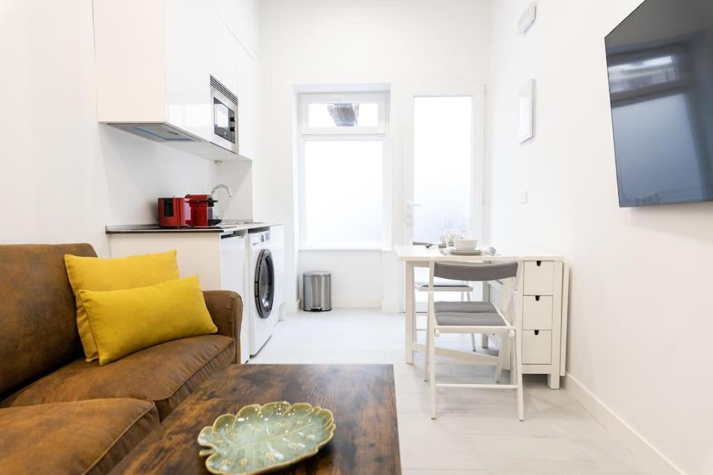 Apartamento Amplio Y Coqueto A Solo 750M Bernabeu Madryt Zewnętrze zdjęcie